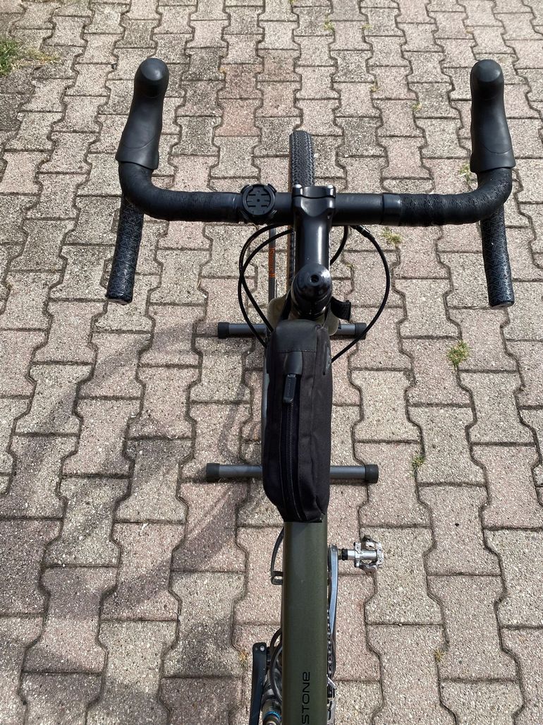 Brugt Cannondale Topstone 105 2020 2020 Road & Gravel — billede 7 af 14