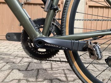 Brugt Cannondale Topstone 105 2020 2020 Road & Gravel — billede 8 af 14