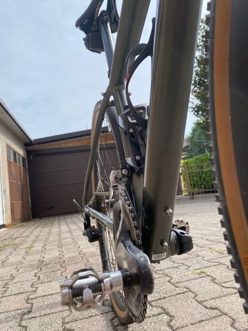Brugt Cannondale Topstone 105 2020 2020 Road & Gravel — billede 12 af 14