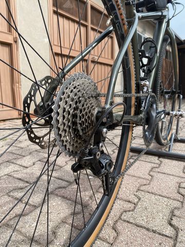 Brugt Cannondale Topstone 105 2020 2020 Road & Gravel — billede 5 af 14