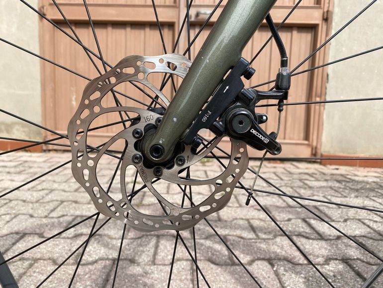 Brugt Cannondale Topstone 105 2020 2020 Road & Gravel — billede 11 af 14