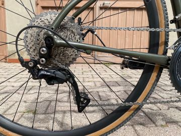 Brugt Cannondale Topstone 105 2020 2020 Road & Gravel — billede 4 af 14