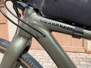 Brugt Cannondale Topstone 105 2020 2020 Road & Gravel — billede 10 af 14