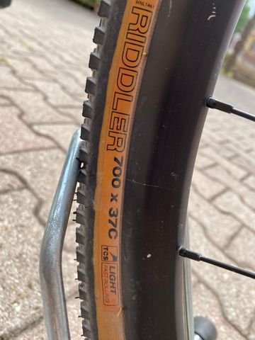 Brugt Cannondale Topstone 105 2020 2020 Road & Gravel — billede 14 af 14