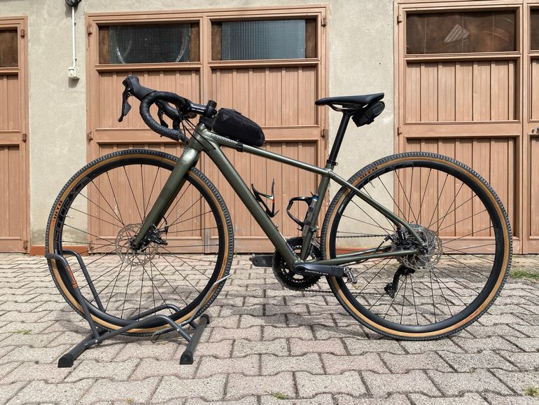 Brugt Cannondale Topstone 105 2020 2020 Road & Gravel — billede 2 af 14