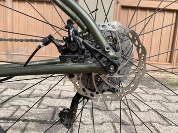 Brugt Cannondale Topstone 105 2020 2020 Road & Gravel — billede 9 af 14