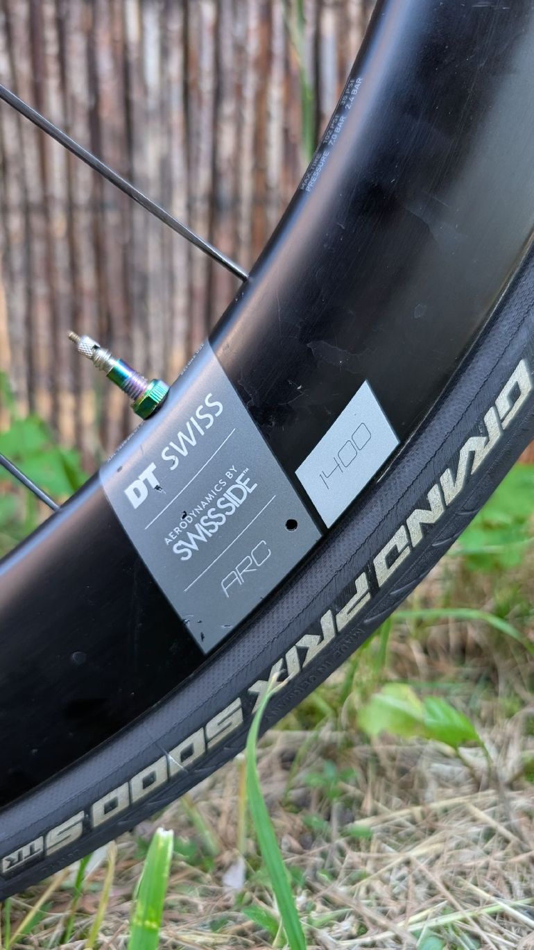 Brugt Canyon Ultimate CF SLX 8 Disc eTap 2022 2022 Road & Gravel — billede 5 af 14