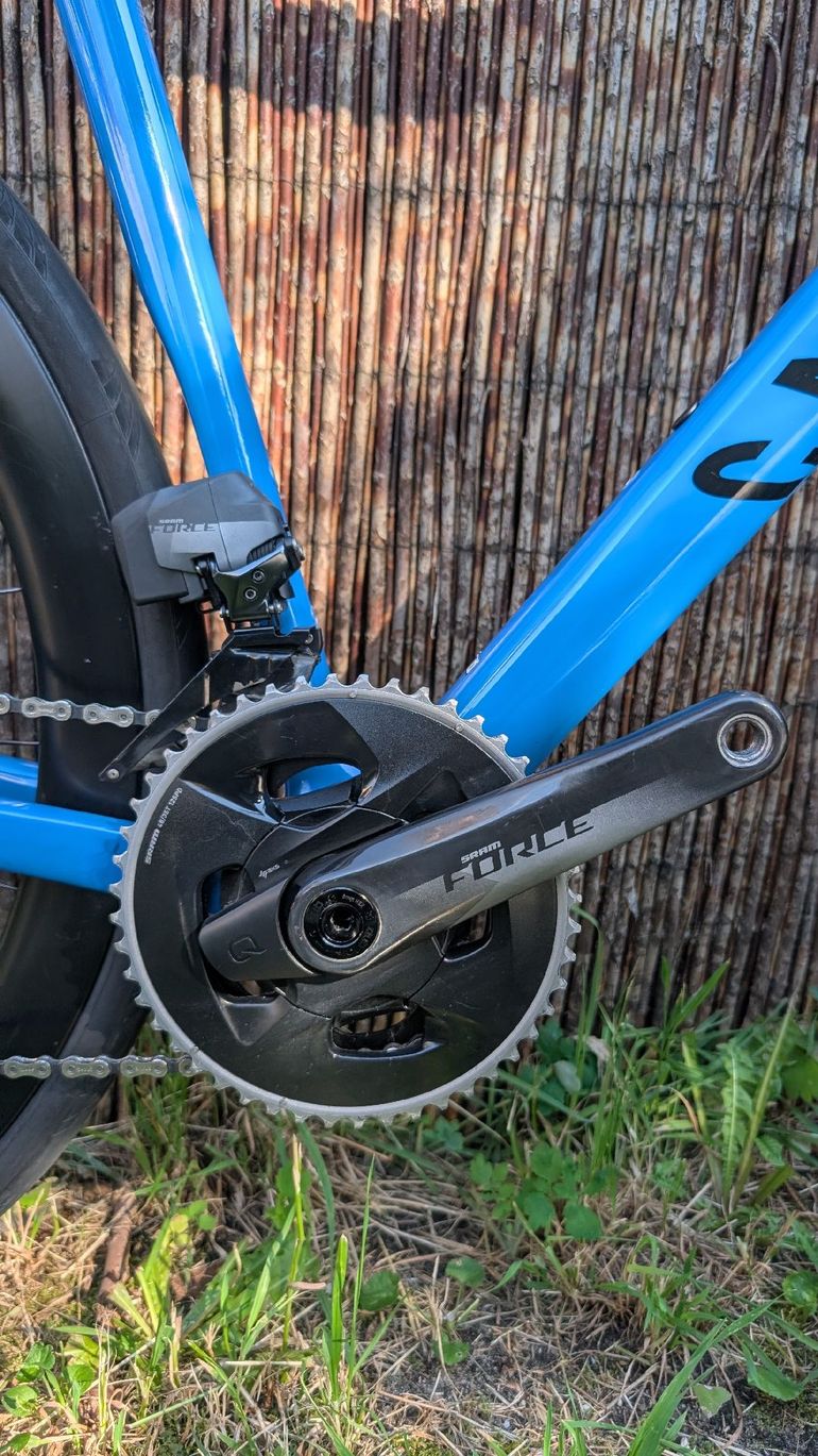 Brugt Canyon Ultimate CF SLX 8 Disc eTap 2022 2022 Road & Gravel — billede 3 af 14