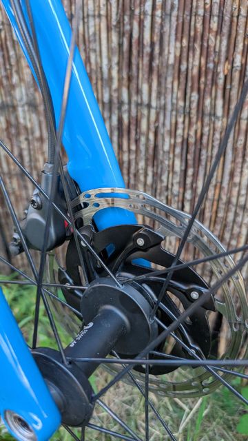 Brugt Canyon Ultimate CF SLX 8 Disc eTap 2022 2022 Road & Gravel — billede 4 af 14