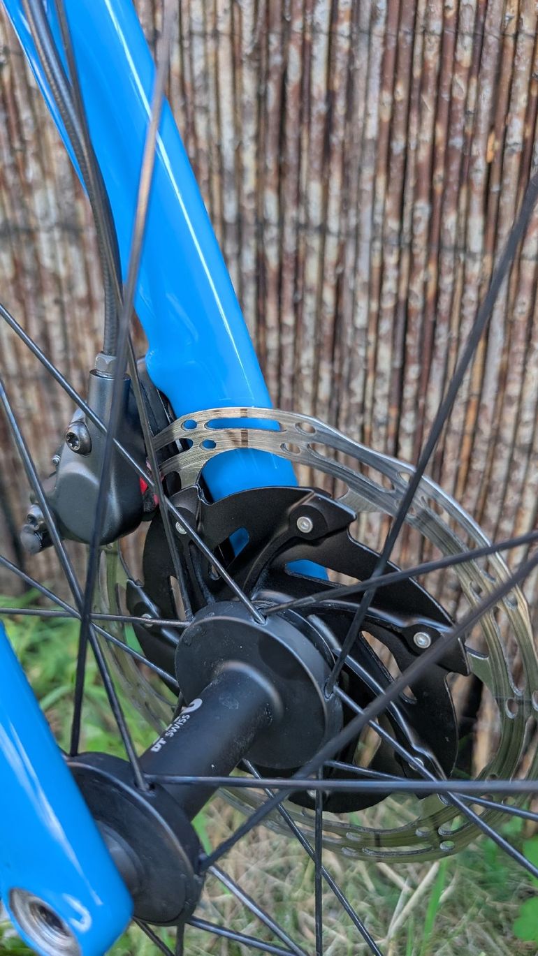 Brugt Canyon Ultimate CF SLX 8 Disc eTap 2022 2022 Road & Gravel — billede 4 af 14