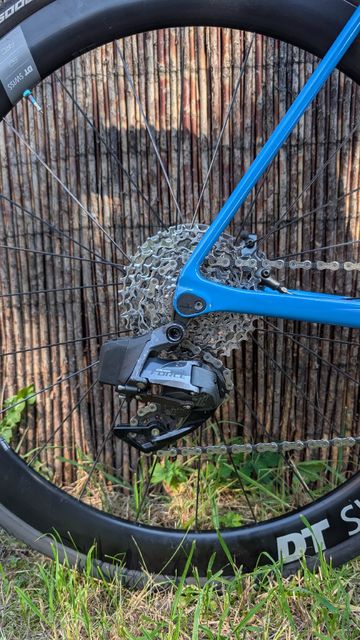 Brugt Canyon Ultimate CF SLX 8 Disc eTap 2022 2022 Road & Gravel — billede 6 af 14