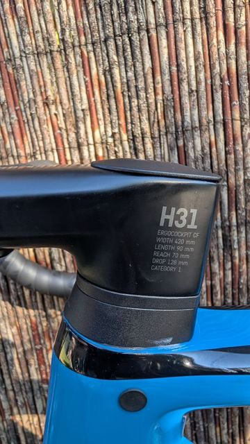 Brugt Canyon Ultimate CF SLX 8 Disc eTap 2022 2022 Road & Gravel — billede 14 af 14