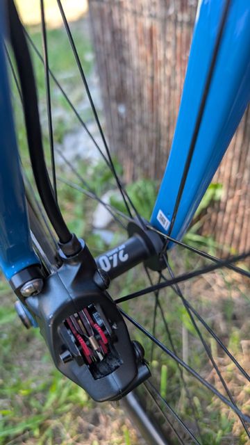Brugt Canyon Ultimate CF SLX 8 Disc eTap 2022 2022 Road & Gravel — billede 12 af 14