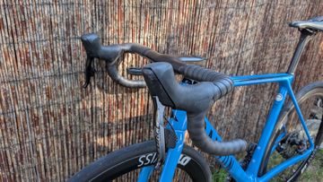 Brugt Canyon Ultimate CF SLX 8 Disc eTap 2022 2022 Road & Gravel — billede 13 af 14