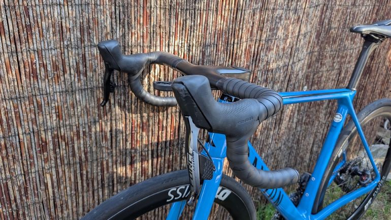 Brugt Canyon Ultimate CF SLX 8 Disc eTap 2022 2022 Road & Gravel — billede 13 af 14