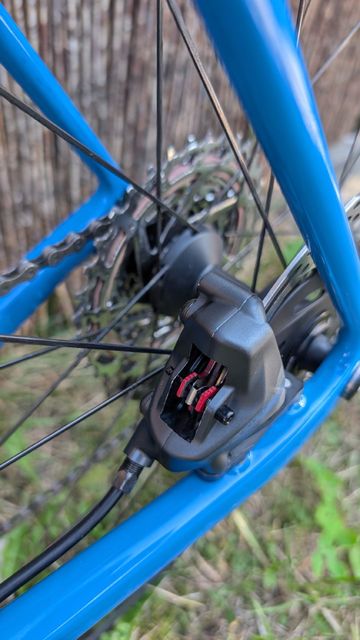 Brugt Canyon Ultimate CF SLX 8 Disc eTap 2022 2022 Road & Gravel — billede 10 af 14