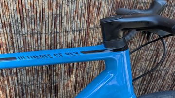 Brugt Canyon Ultimate CF SLX 8 Disc eTap 2022 2022 Road & Gravel — billede 8 af 14