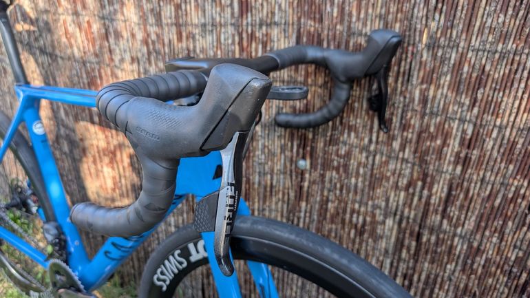 Brugt Canyon Ultimate CF SLX 8 Disc eTap 2022 2022 Road & Gravel — billede 7 af 14