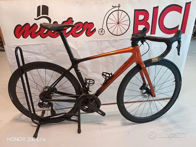 Used Giant TCR Advanced Pro Disc 0 Di2 2022 2022 Road & Gravel