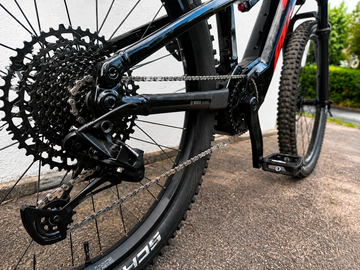 Brugt KTM MACINA KAPOHO 7973 2023 2023 Mountainbike — billede 4 af 4