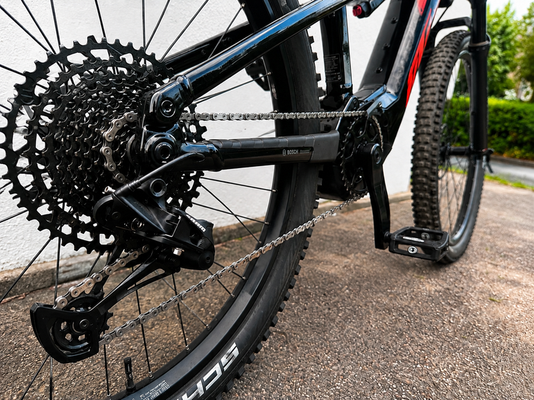 Brugt KTM MACINA KAPOHO 7973 2023 2023 Mountainbike — billede 4 af 4