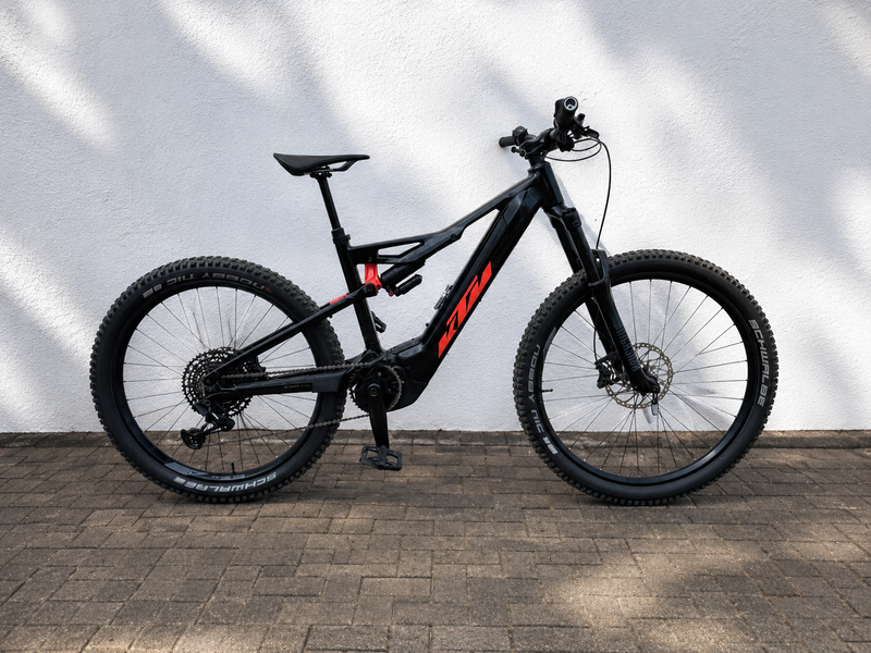 Używany KTM MACINA KAPOHO 7973 2023 2023 MTB