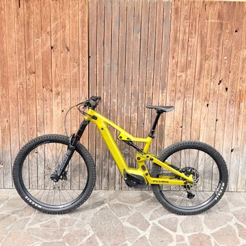 Used Flyer Uproc SRAM NX Eagle 2023 Mountainbike, Orange — image 6 of 6