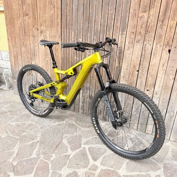 Used Flyer Uproc SRAM NX Eagle 2023 Mountainbike, Orange — image 5 of 6