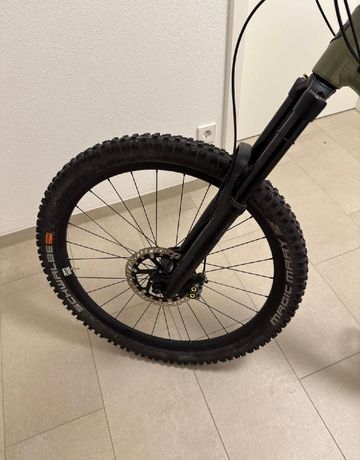 Gebrauchtes Propain AL 29 2023 Mountainbike, Grün — Bild 5 von 7