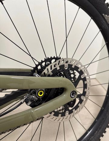 Gebrauchtes Propain AL 29 2023 Mountainbike, Grün — Bild 6 von 7