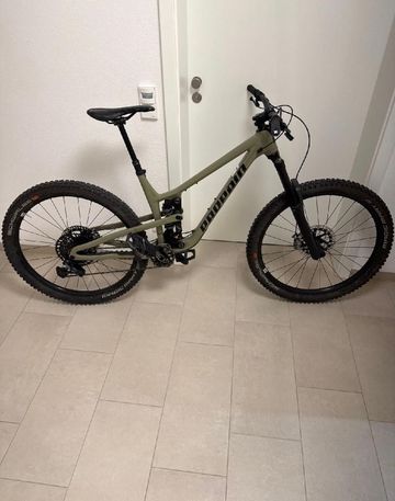 Gebrauchtes Propain AL 29 2023 Mountainbike, Grün — Bild 2 von 7