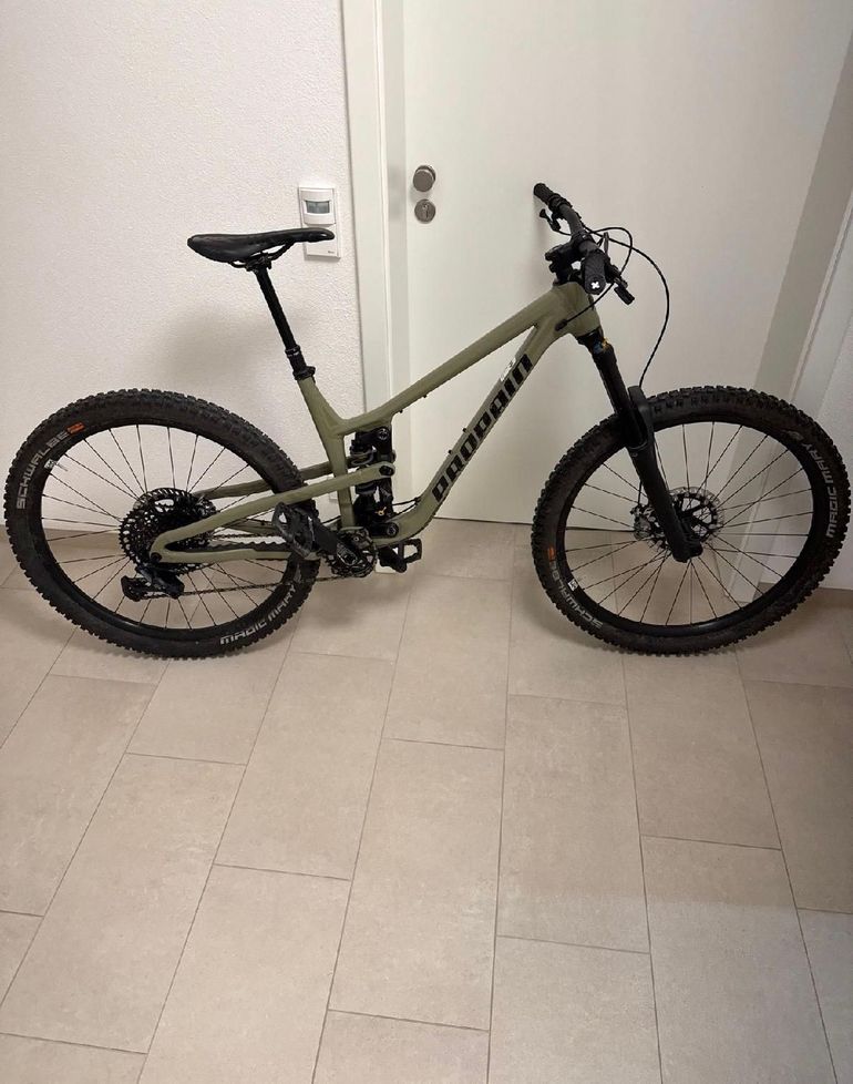 Gebrauchtes Propain AL 29 2023 Mountainbike, Grün — Bild 2 von 7