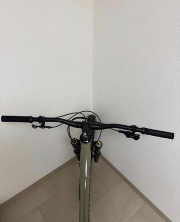 Gebrauchtes Propain AL 29 2023 Mountainbike, Grün — Bild 7 von 7