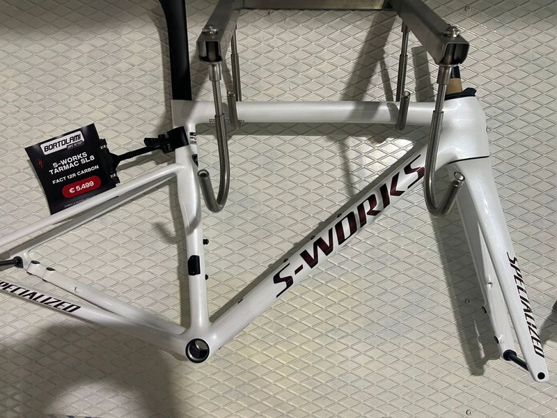 Gebrauchtes Specialized S-Works Tarmac SL8 Frameset 2026 Frameset 2026 Road & Gravel