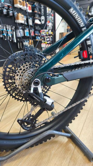 Tweedehands Santa Cruz Vala 90 2026 2026 Mountainbike — afbeelding 5 van 7