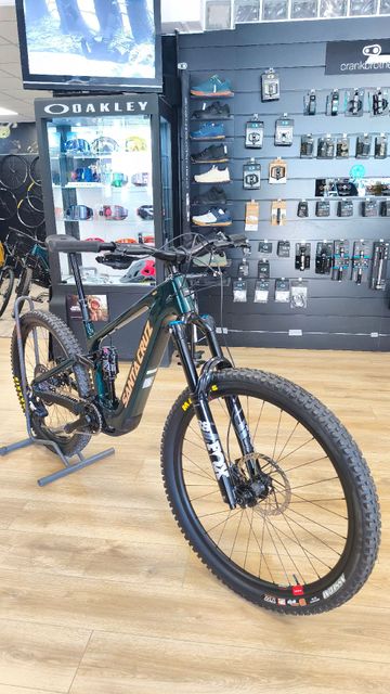 Tweedehands Santa Cruz Vala 90 2026 2026 Mountainbike — afbeelding 6 van 7