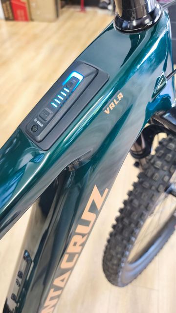 Tweedehands Santa Cruz Vala 90 2026 2026 Mountainbike — afbeelding 4 van 7