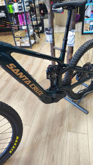 Tweedehands Santa Cruz Vala 90 2026 2026 Mountainbike — afbeelding 7 van 7