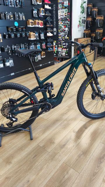 Tweedehands Santa Cruz Vala 90 2026 2026 Mountainbike — afbeelding 1 van 7