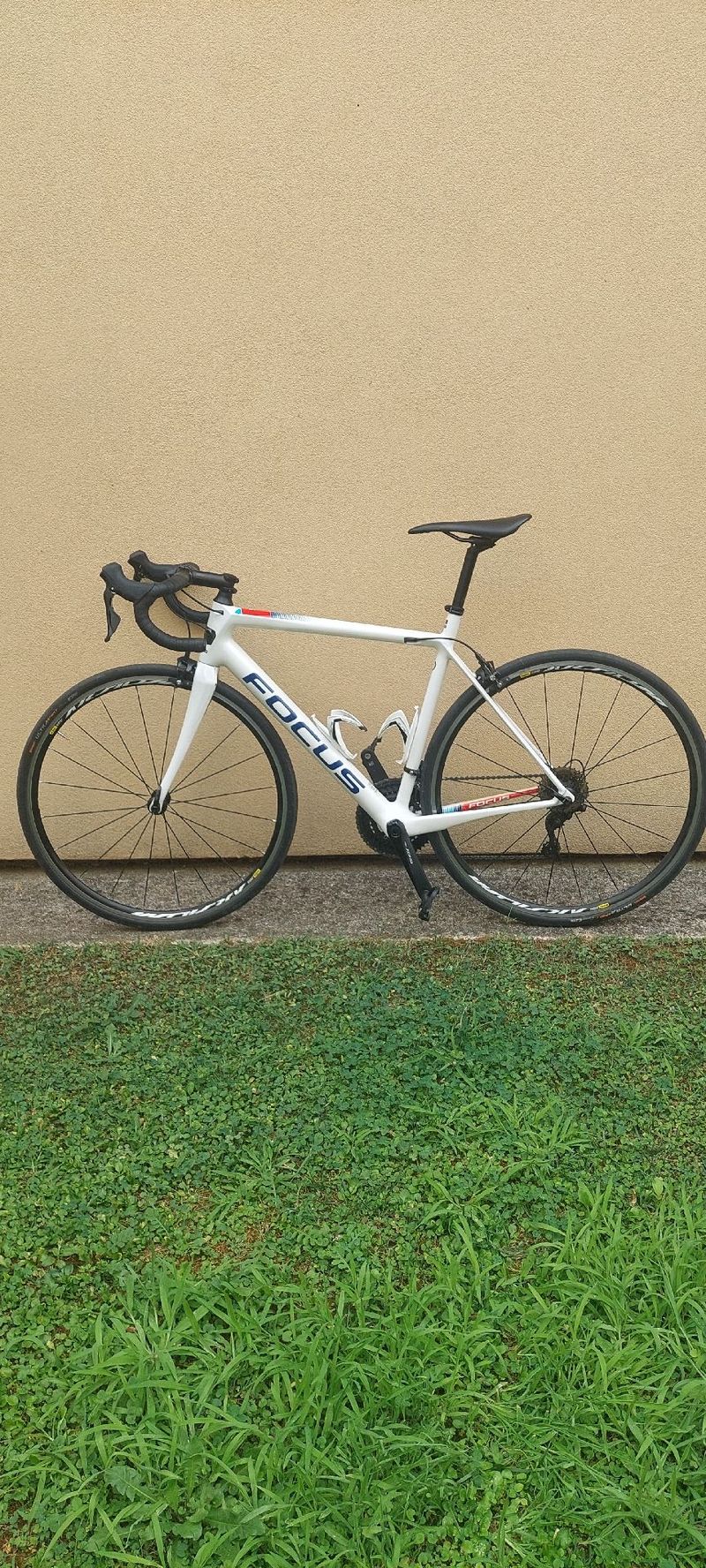Used Focus IZALCO RACE 9.7 2020 2020 Road & Gravel