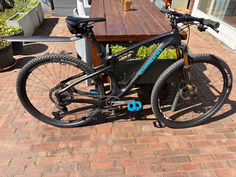 Used Ridley Sablo - Shimano XTR 1x12 Race 2021 2021 MTB