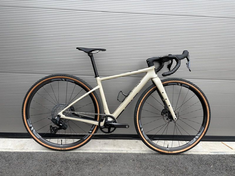Used Enve Mog Sram Rival, G23 2024 Road & Gravel