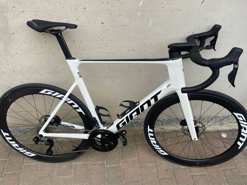 Giant Propel Advanced 1 2025 2025 Road & Gravel d'occasion