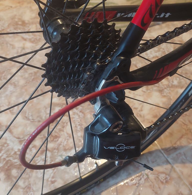 Brugt Willier Izoard Xp 2014 Road & Gravel — billede 2 af 6