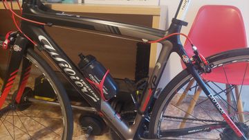 Brugt Willier Izoard Xp 2014 Road & Gravel — billede 4 af 6