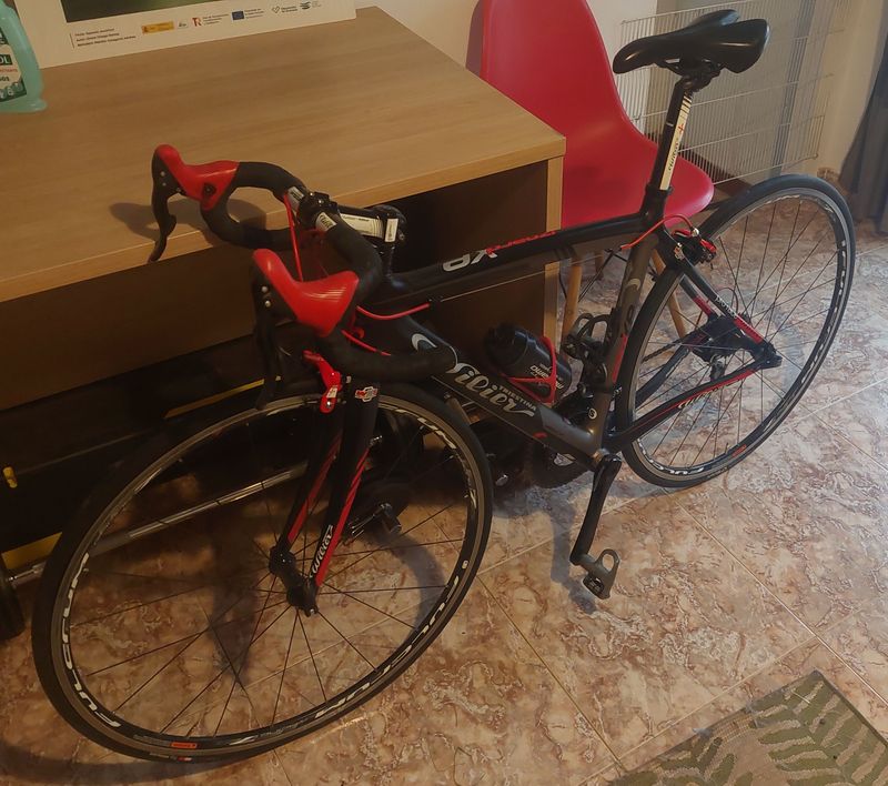 Used Willier Izoard Xp 2014 Road & Gravel