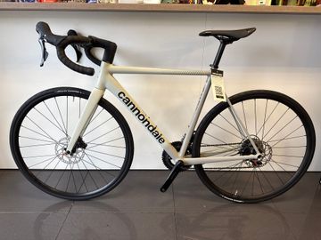 Used Cannondale CAAD14 3 2026 2026 Road & Gravel, White — image 2 of 4