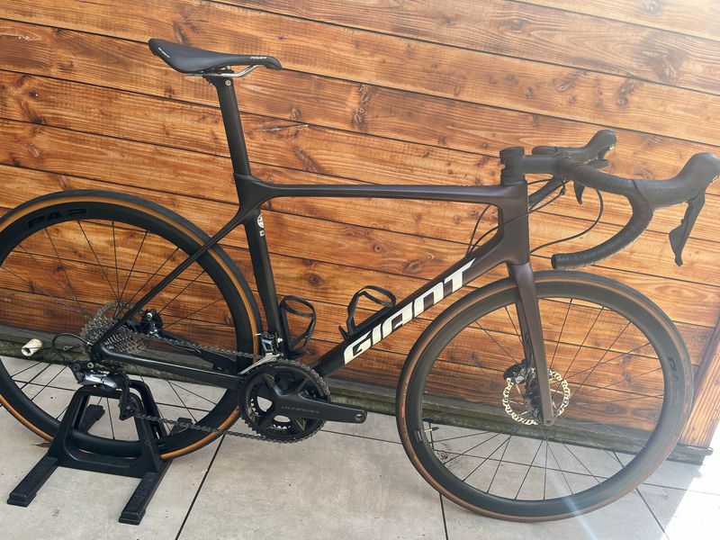 Giant TCR Advanced Pro 1 Disc 2021 2021 Road & Gravel d'occasion