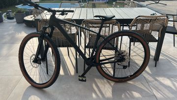 Gebrauchtes CUBE REACTION C:62 PRO 2023 2023 Mountainbike, Schwarz, 29 — Bild 2 von 7