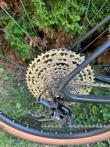 Gebrauchtes CUBE REACTION C:62 PRO 2023 2023 Mountainbike, Schwarz, 29 — Bild 6 von 7